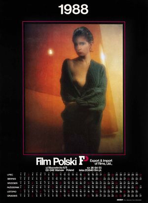 1988 Film Polski side 2 480x670 Poland, photo: J.Denysenko, designer: J. Beksiński