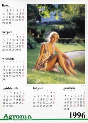 1996 Agroma 480x680 Poland, photo: J.Denysenko, designer: unknown